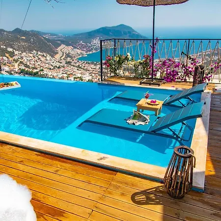 Mia House - Hill * Kalkan