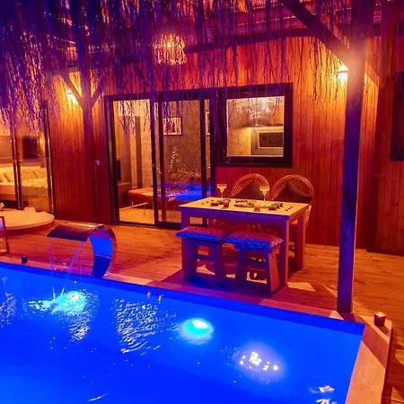 Mia House - Hill Villa *
