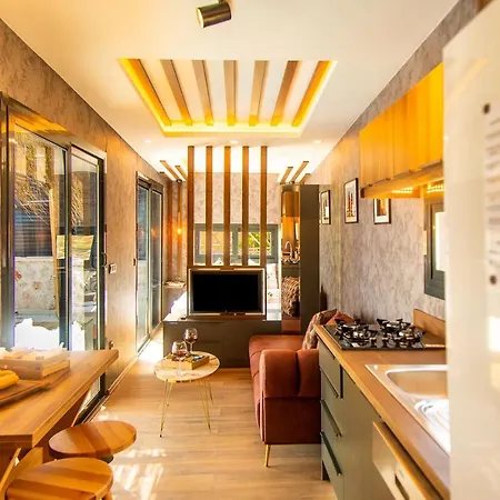 Mia House - Hill Villa Kalkan