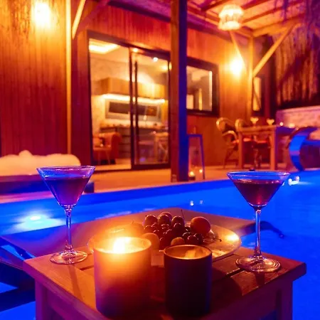 Mia House - Hill Villa