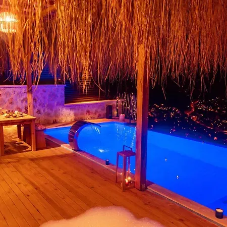 Villa Mia House - Hill Kalkan