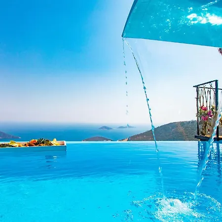 Mia House - Hill Kalkan