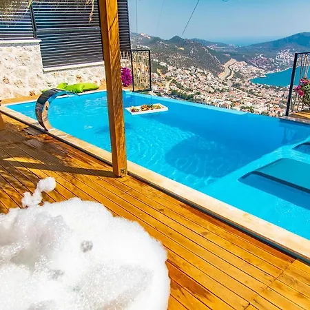 Villa Mia House - Hill Kalkan