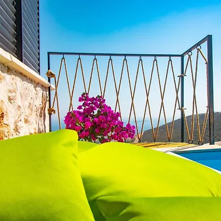 Mia House - Hill * Kalkan