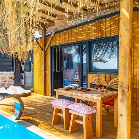 Mia House - Hill * Kalkan
