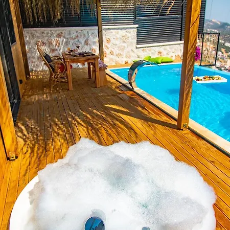 Mia House - Hill * Kalkan