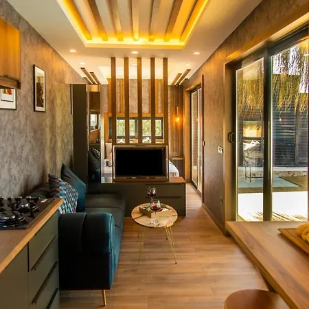 Mia House - Hill * Kalkan