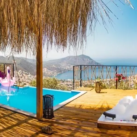 Villa Mia House - Hill
