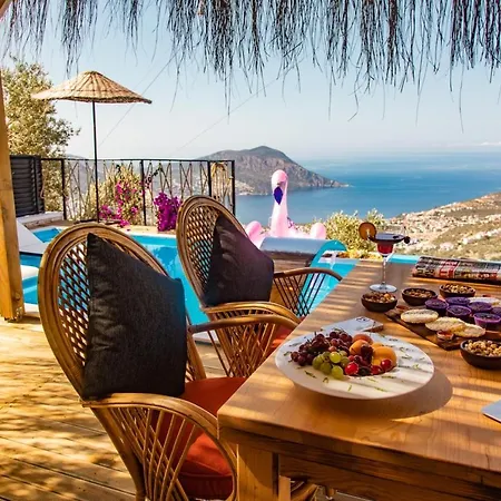 Mia House - Hill Villa *